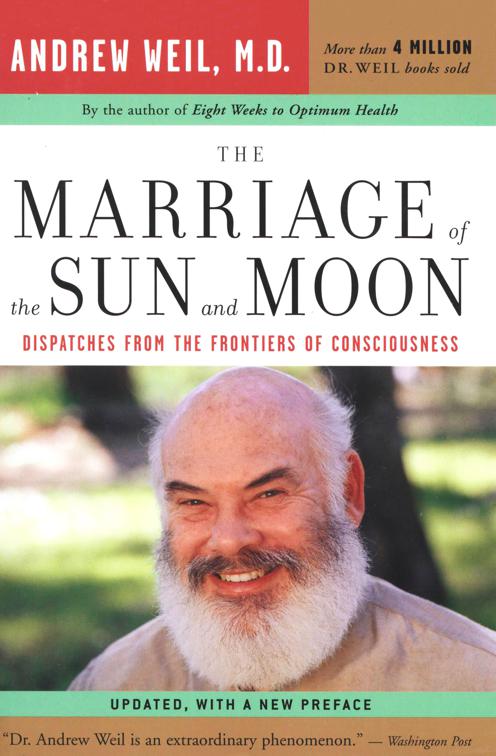 Marriage of the Sun and Moon