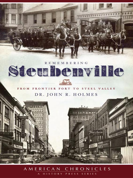 Remembering Steubenville, American Chronicles