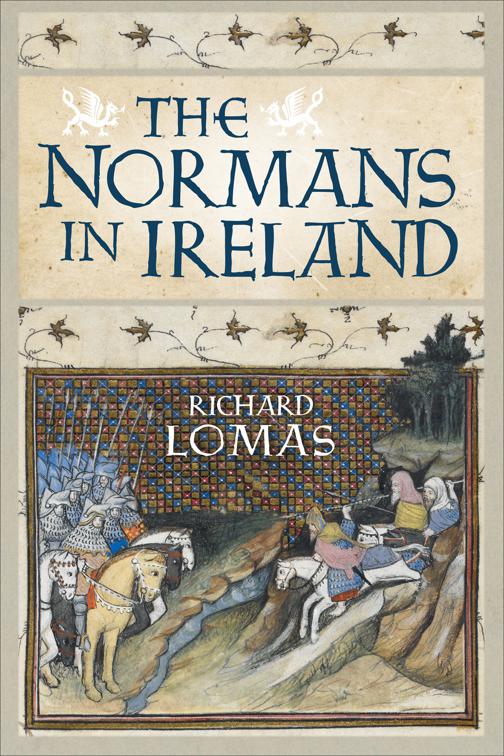 Normans in Ireland