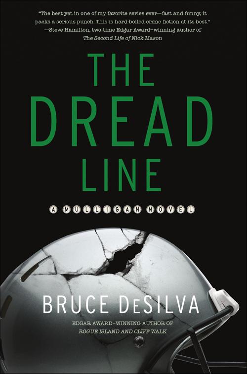 Dread Line, Liam Mulligan