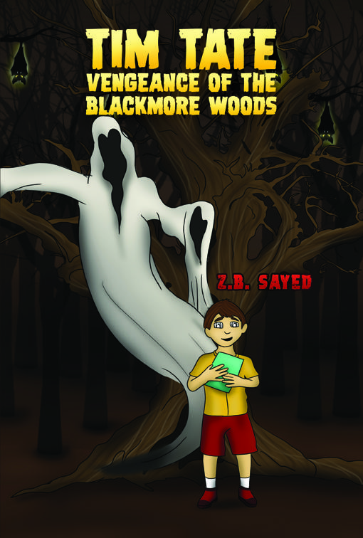 Tim Tate – Vengeance of the Blackmore Woods