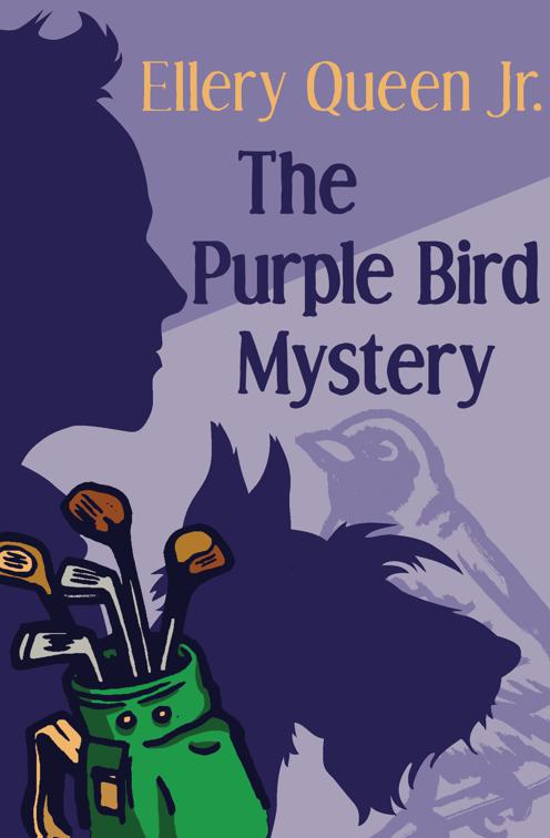 Purple Bird Mystery, The Ellery Queen Jr. Mystery Stories