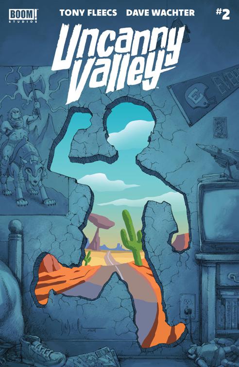 Uncanny Valley #2, Uncanny Valley