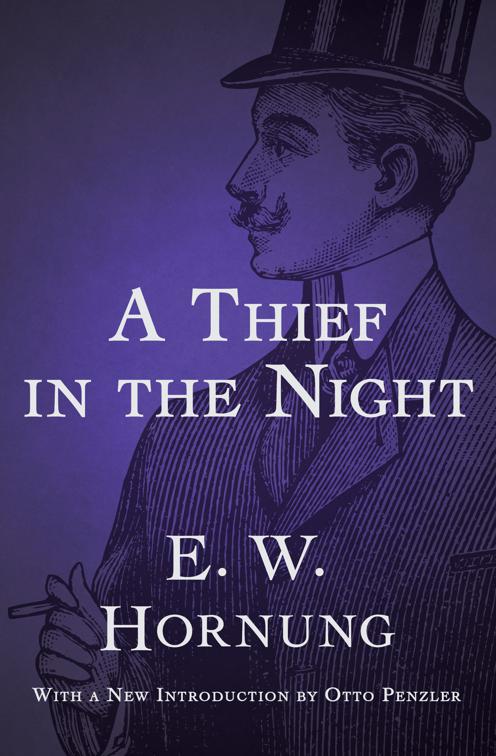 Thief in the Night, A. J. Raffles, the Gentleman Thief