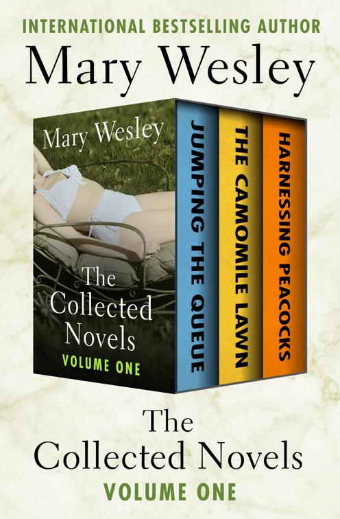 Collected Novels Volume One