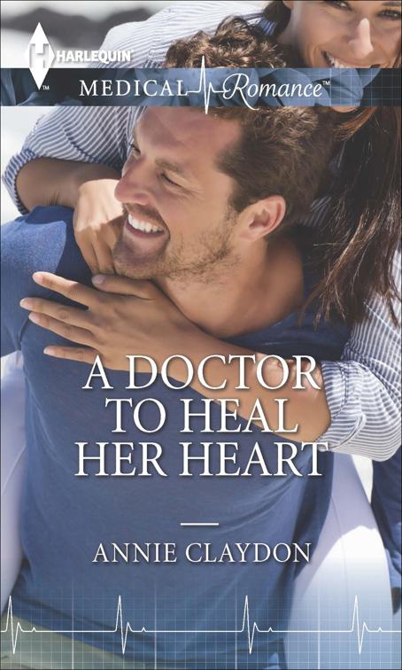 This image is the cover for the book Doctor to Heal Her Heart