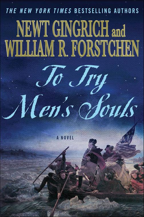 To Try Men&#x27;s Souls, George Washington Series