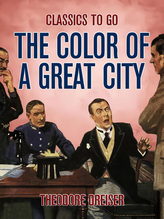 The Color of a Great City, Classics To Go