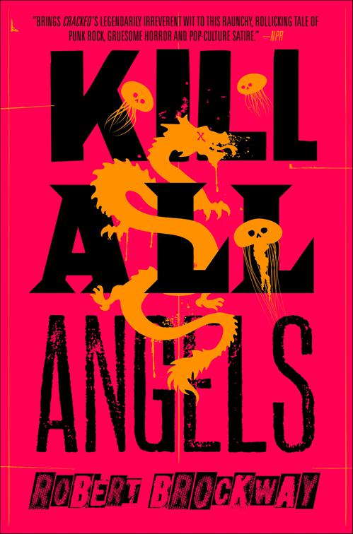 Kill All Angels, The Vicious Circuit