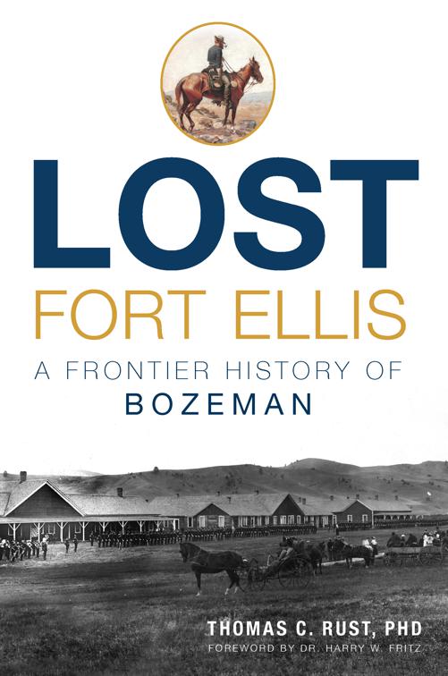 Lost Fort Ellis, Lost
