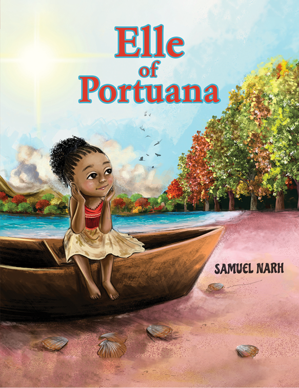 Elle of Portuana