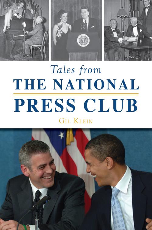 Tales from the National Press Club
