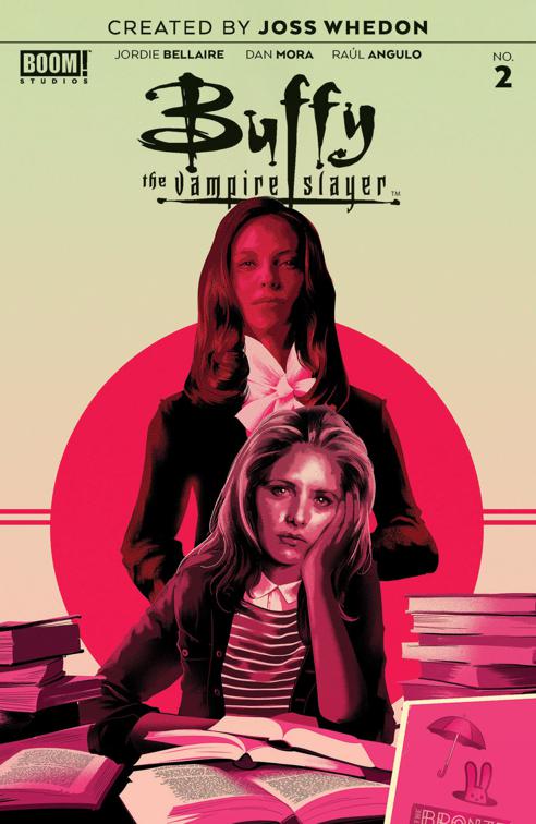 Buffy the Vampire Slayer #2, Buffy the Vampire Slayer