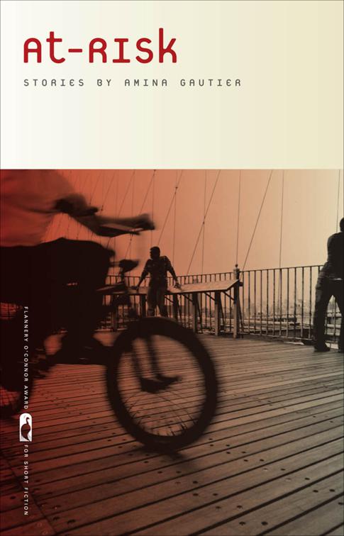 At-Risk, Flannery O’Connor Award for Short Fiction Series