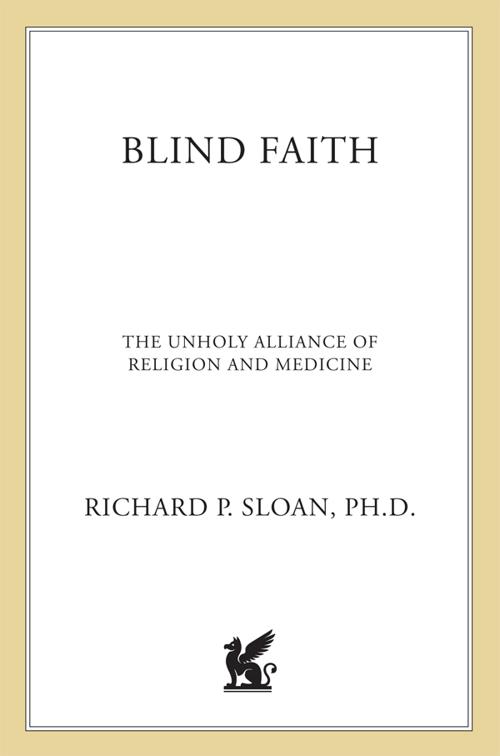 Blind Faith