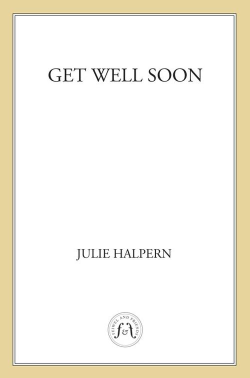 Get Well Soon