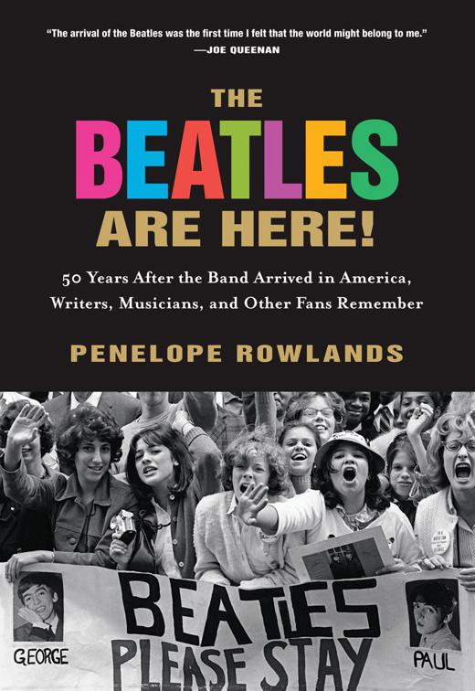 Beatles Are Here!