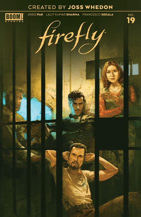 Firefly #19, Firefly