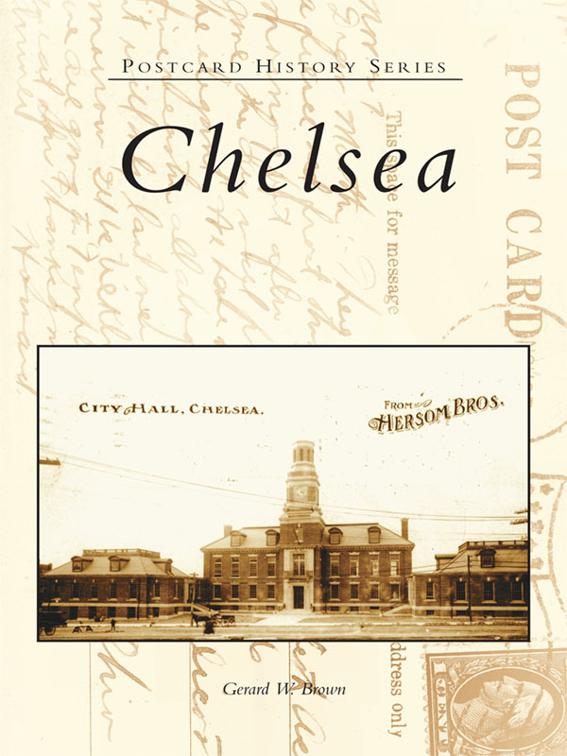 Chelsea, Postcard History