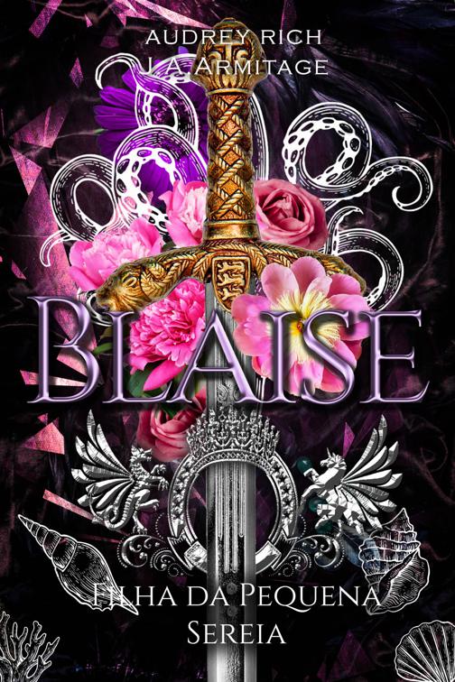 Blaise Filha da Pequena Sereia, Reino dos Contos de Fadas