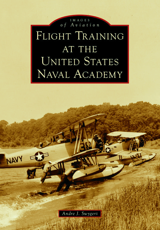 Flight Training at the United States Naval Academy, Images of Aviation