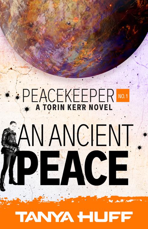 An Ancient Peace, Peacekeeper