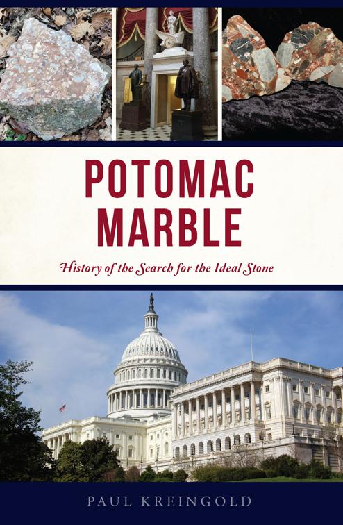 Potomac Marble, Lost