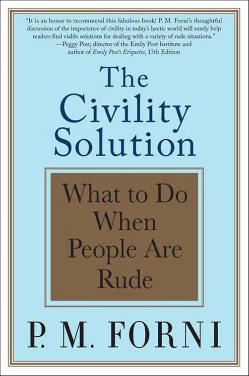 Civility Solution
