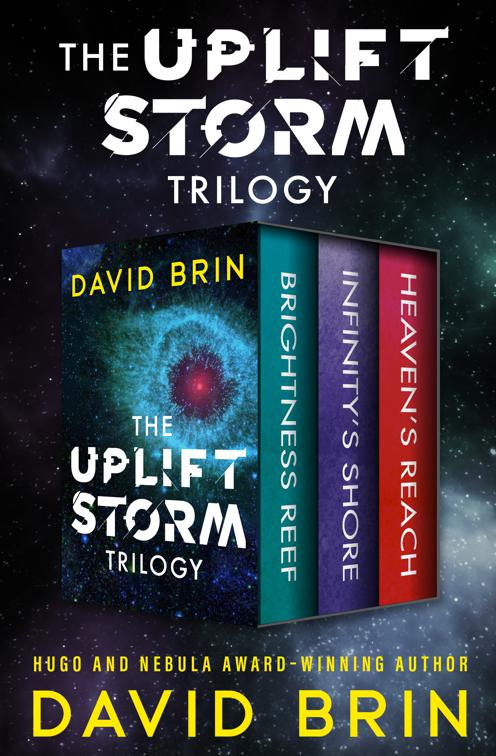 Uplift Storm Trilogy, The Uplift Saga