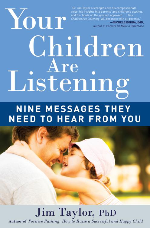 Your Children Are Listening