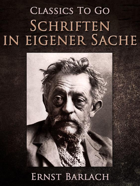 Schriften in eigener Sache, Classics To Go