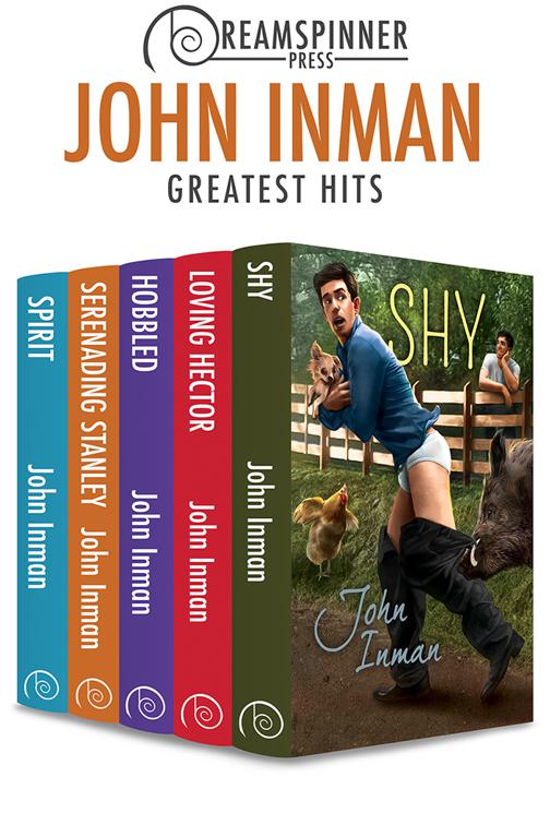 John Inman&#x27;s Greatest Hits, Dreamspinner Press Bundles