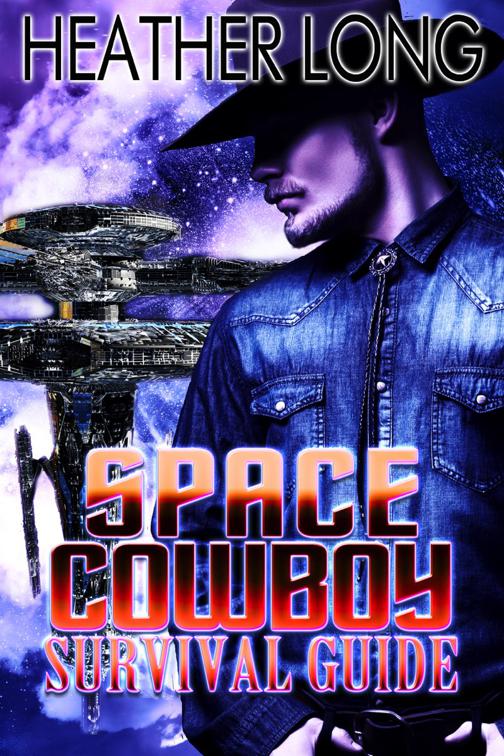 Space Cowboy Survival Guide, Space Cowboy