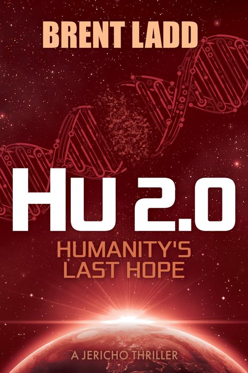 Hu 2.0, A Jericho Thriller