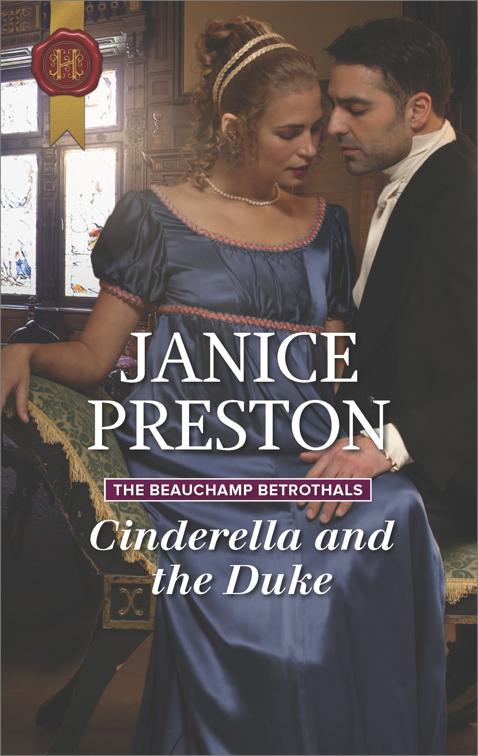 Cinderella and the Duke, The Beauchamp Betrothals