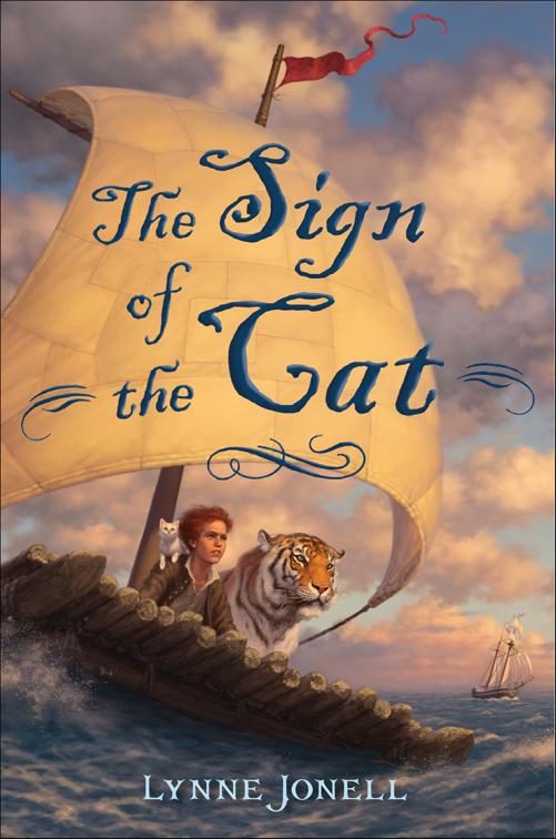 Sign of the Cat