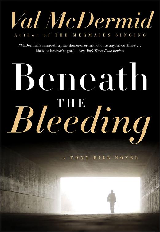 Beneath the Bleeding, Tony Hill and Carol Jordan