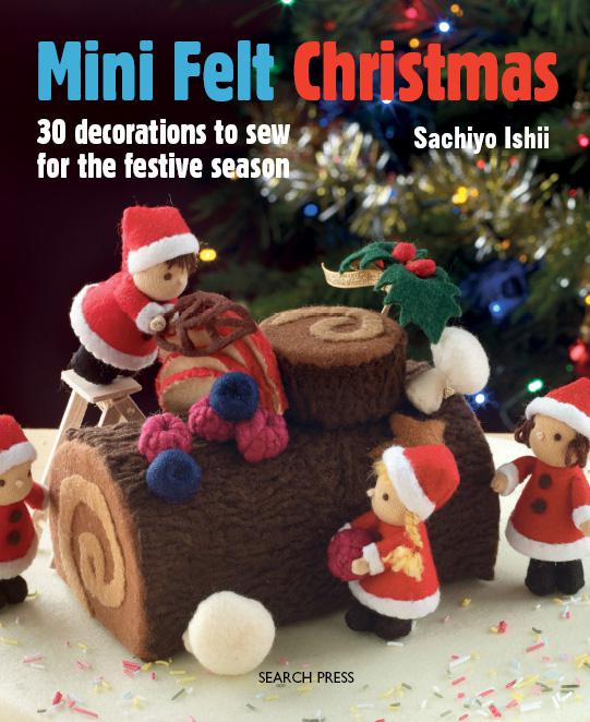 Mini Felt Christmas