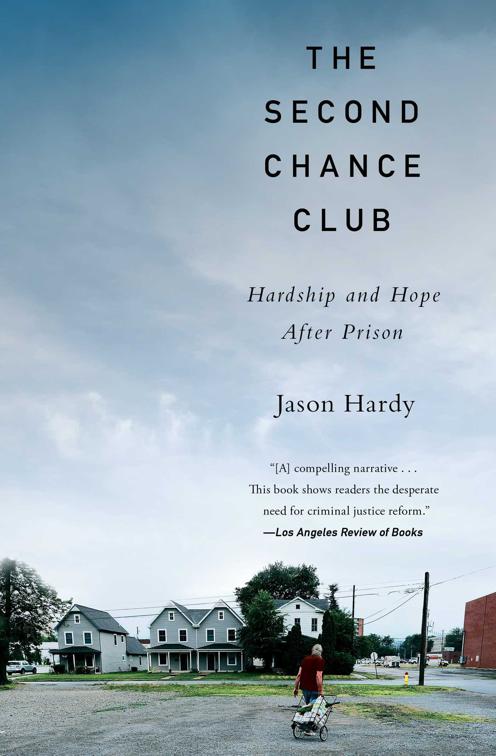 Second Chance Club