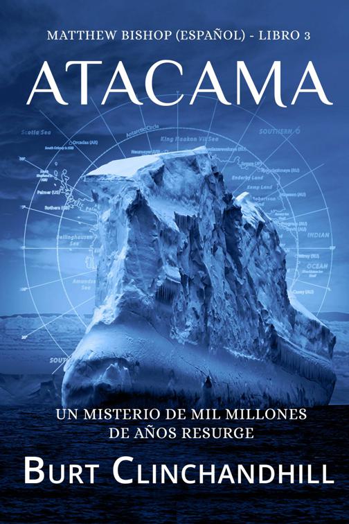 Atacama (Español), Matthew Bishop (Español)