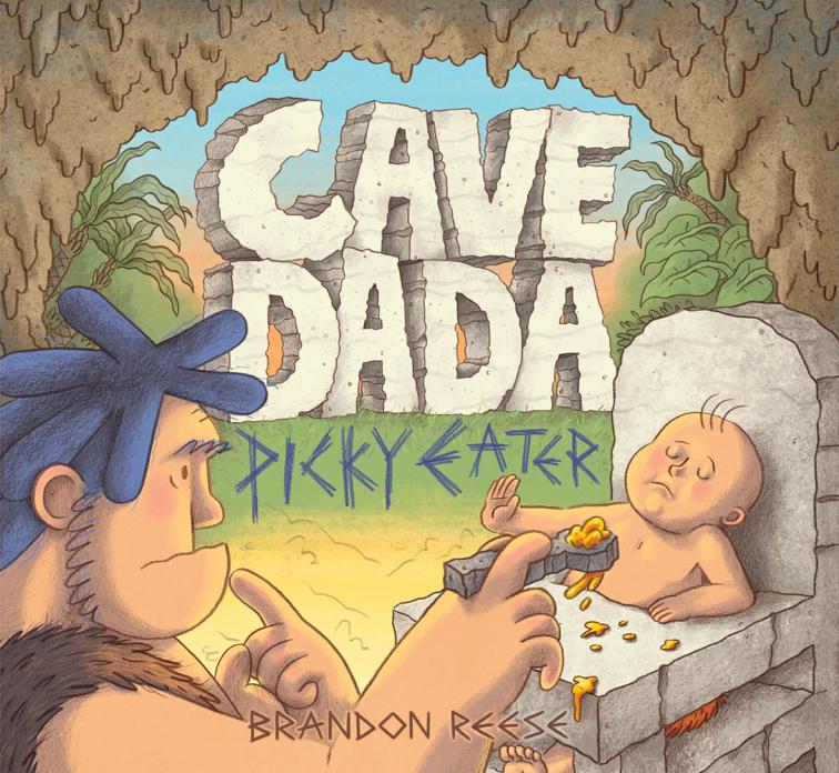 Cave Dada Picky Eater