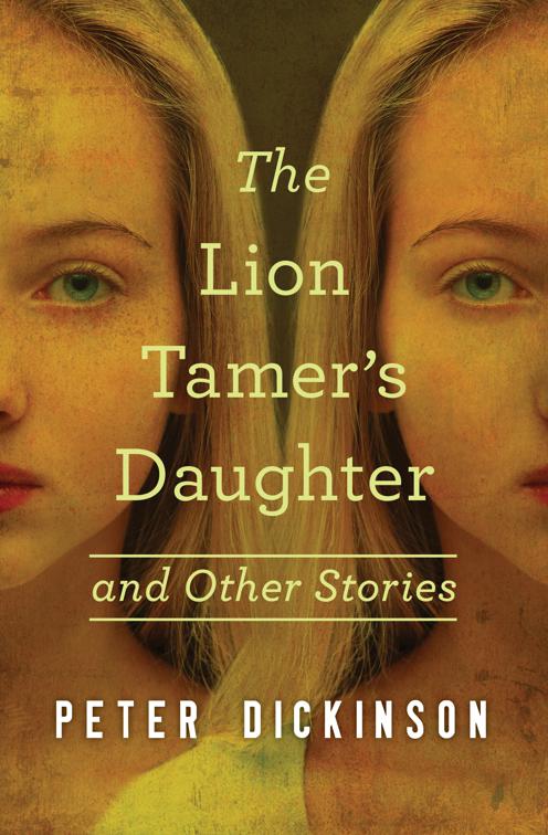 Lion Tamer&#x27;s Daughter