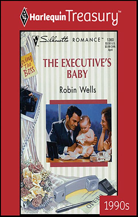 Executive&#x27;s Baby, Loving the Boss