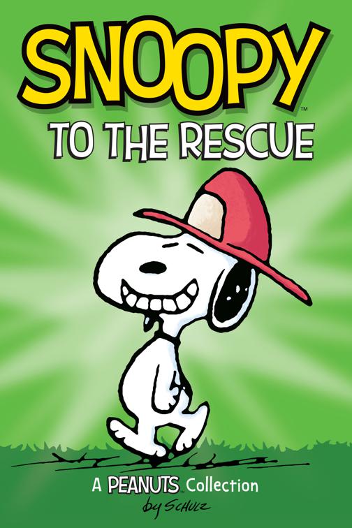 Snoopy to the Rescue, Peanuts Kids