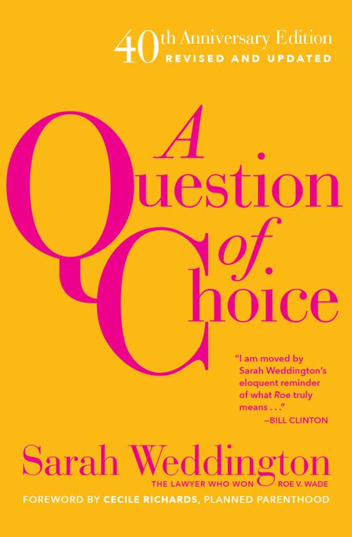 Question of Choice