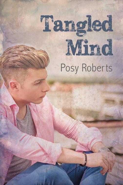 This image is the cover for the book Tangled Mind
