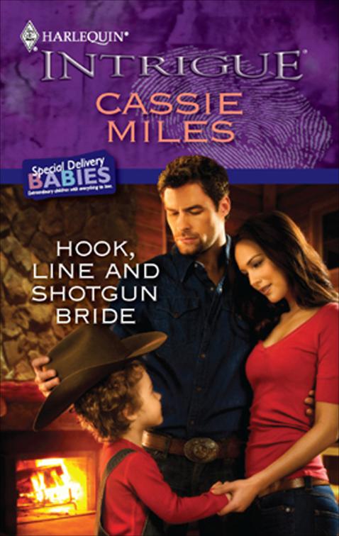 Hook, Line and Shotgun Bride, Special Delivery Babies