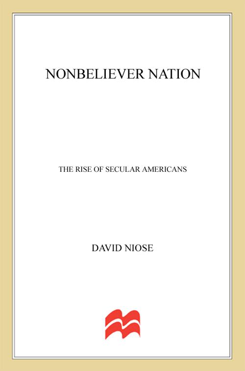 Nonbeliever Nation