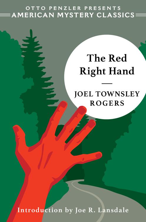 Red Right Hand