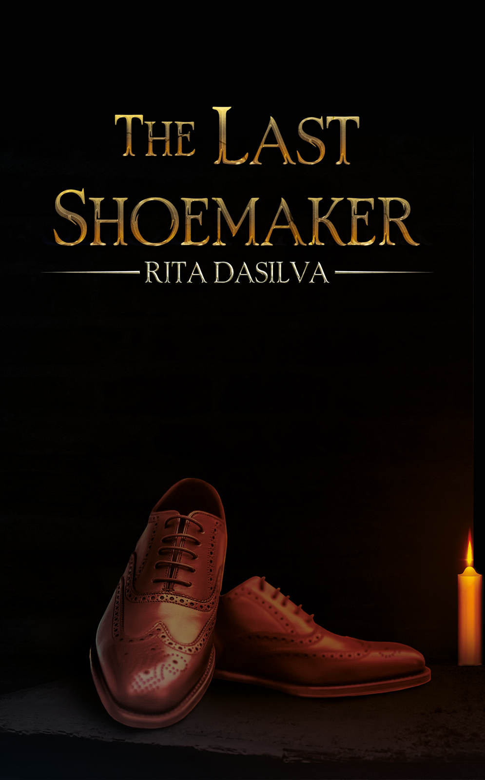 This image is the cover for the book The Last Shoemaker